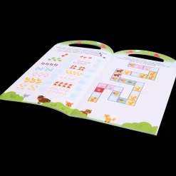 Coloriage Et Dessin*Action Livre d’apprentissage Les Petits Malins