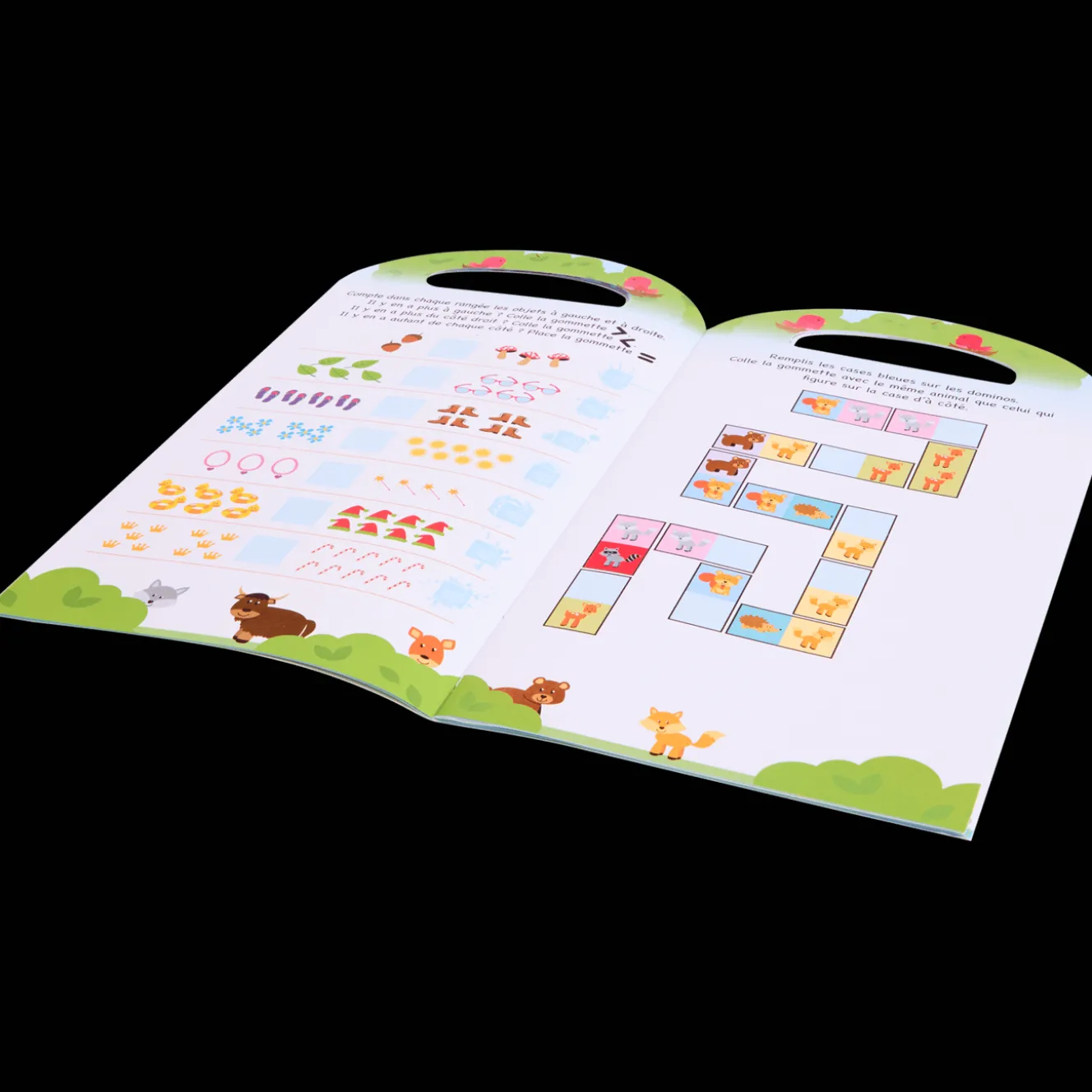 Coloriage Et Dessin*Action Livre d’apprentissage Les Petits Malins