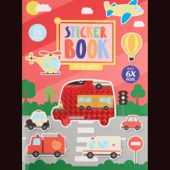 Bricolage*Action Livre d’autocollants A5