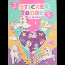 Bricolage*Action Livre d’autocollants A5