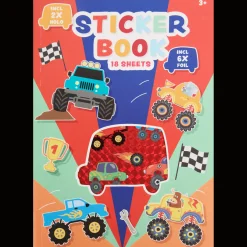 Bricolage*Action Livre d’autocollants A5