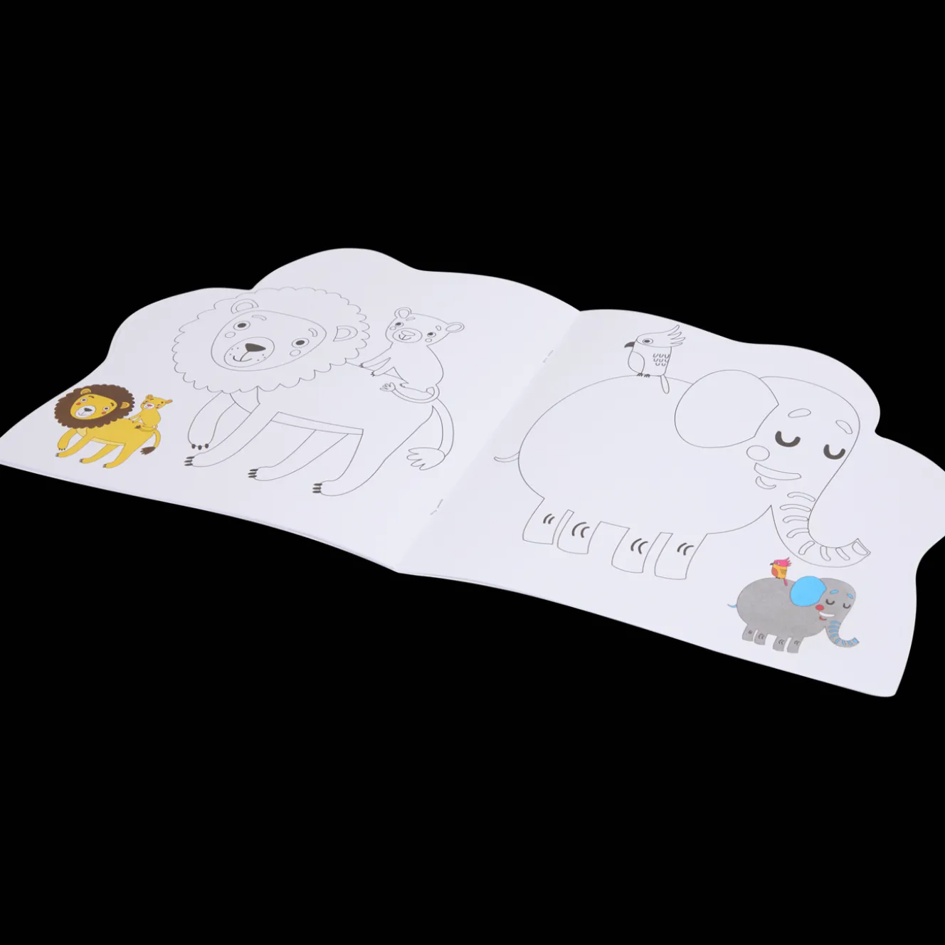 Coloriage Et Dessin*Action Livre de coloriage