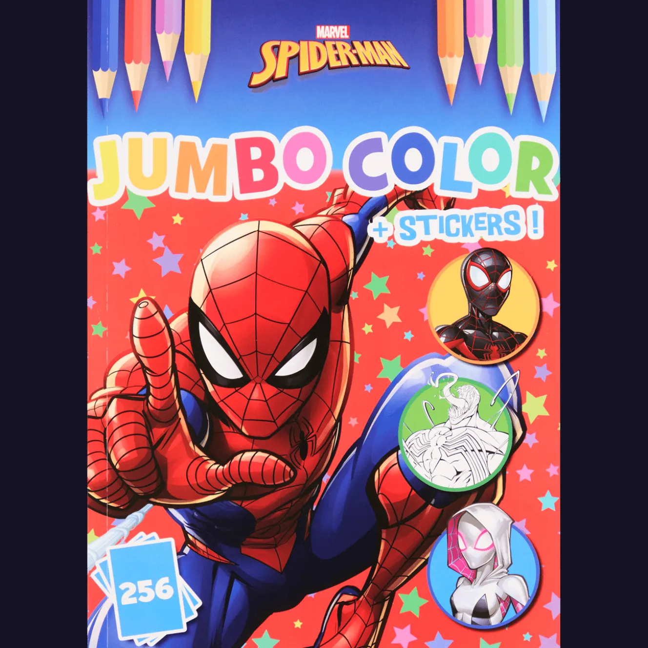Coloriage Et Dessin*Action Livre de coloriage avec autocollants Disney