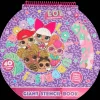 Coloriage Et Dessin*Action Livre de coloriage avec pochoirs
