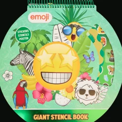 Coloriage Et Dessin*Action Livre de coloriage avec pochoirs