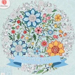 Coloriage Et Dessin*Action Livre de coloriage DécoTime