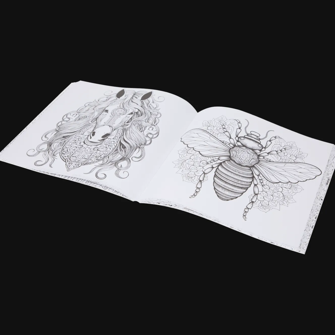 Coloriage Et Dessin*Action Livre de coloriage DécoTime