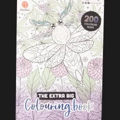 Cartes*Action Livre de coloriages pour adulte DécoTime