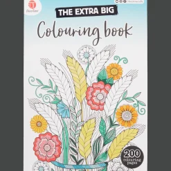 Cartes*Action Livre de coloriages pour adulte DécoTime