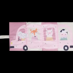 Jouets Pour Bébés*Action Livre en tissu