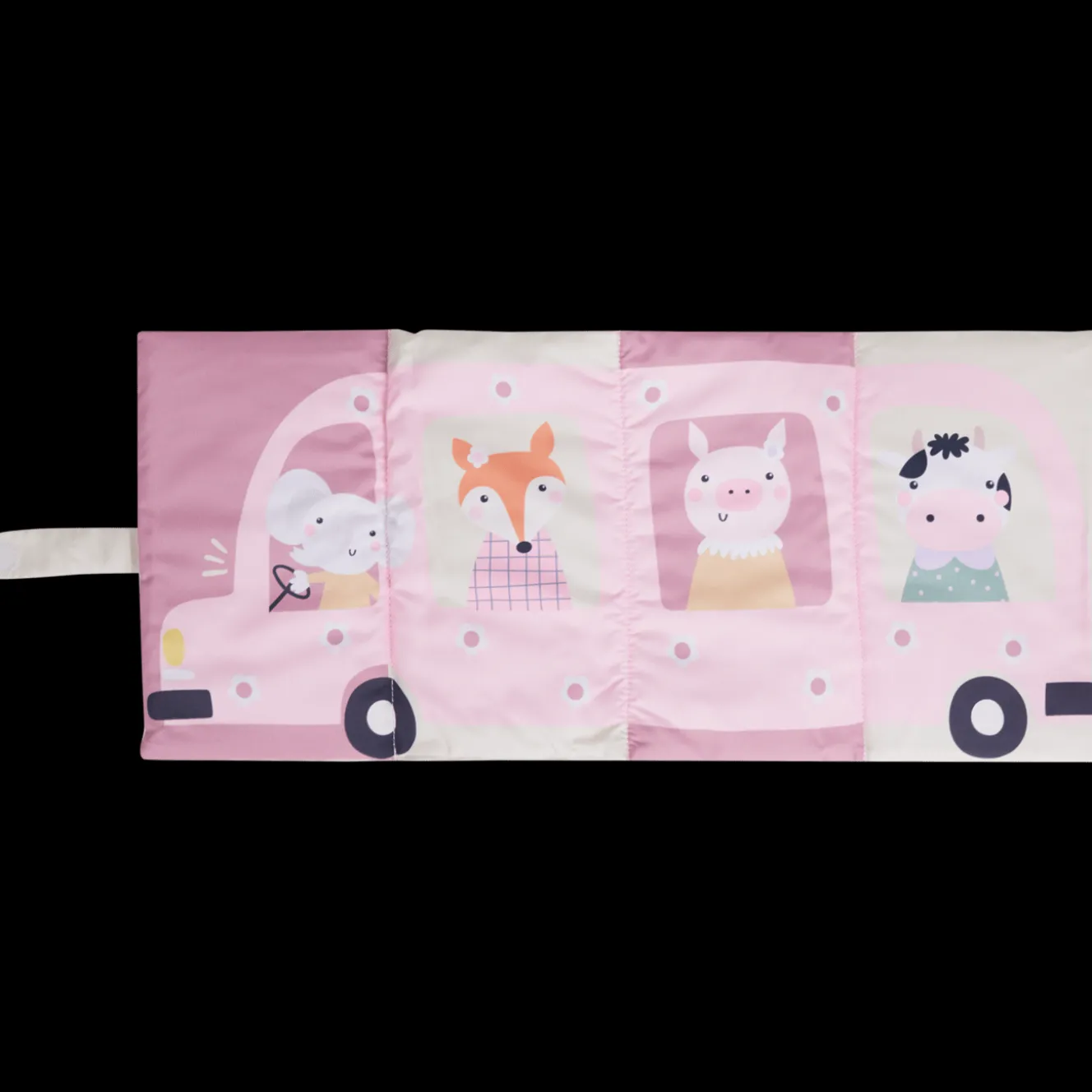 Jouets Pour Bébés*Action Livre en tissu