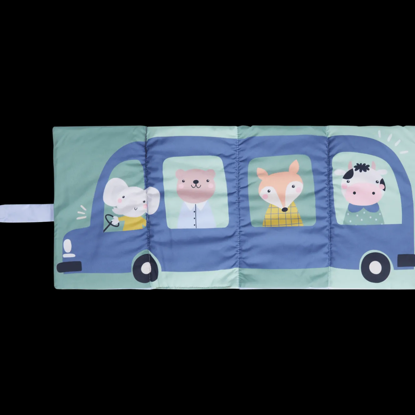 Jouets Pour Bébés*Action Livre en tissu