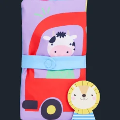 Jouets Pour Bébés*Action Livre en tissu