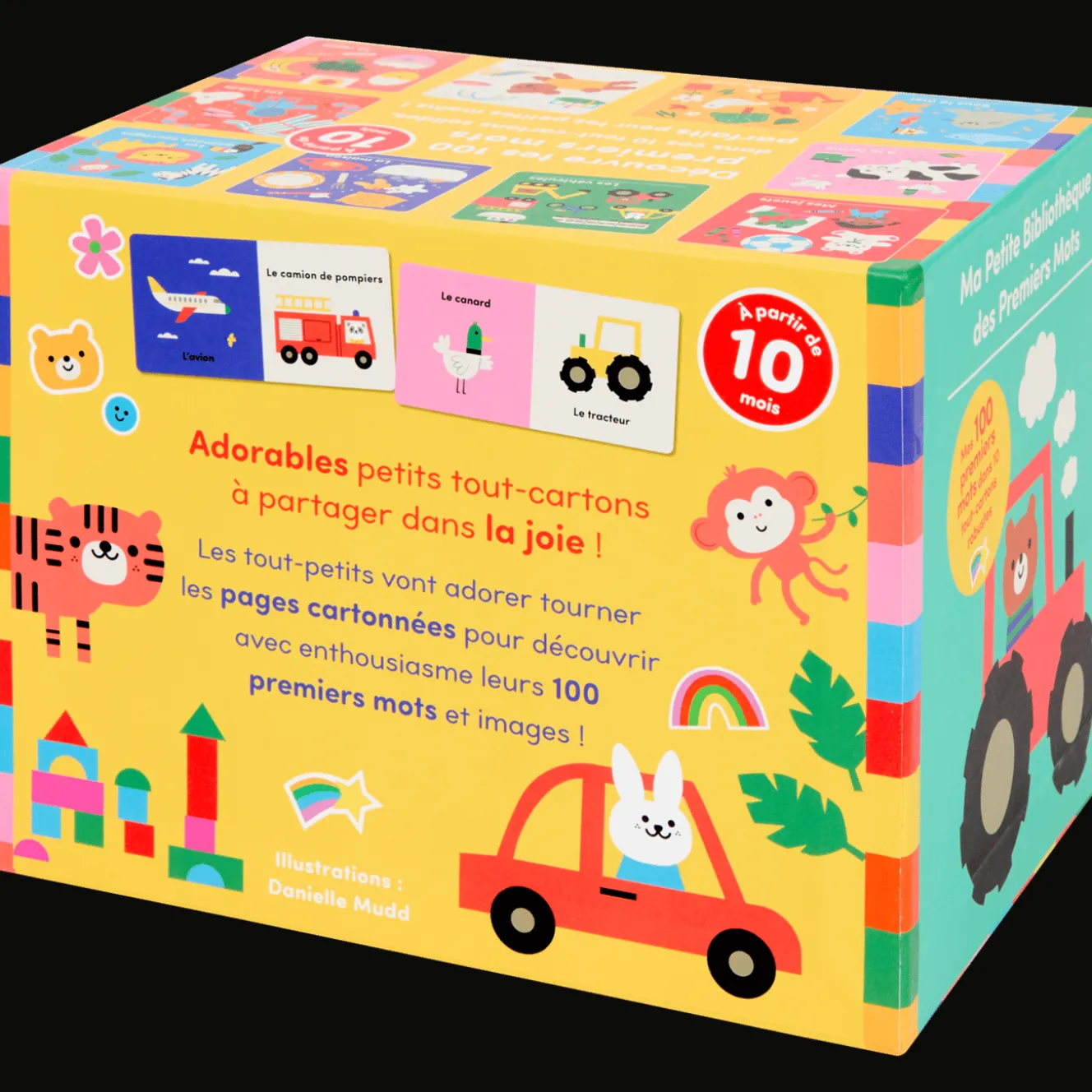 Coloriage Et Dessin*Action Livres éducatifs pour enfants