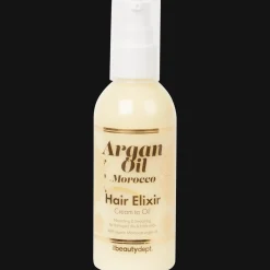 Soins Capillaires*Action Élixir capillaire The Beauty Dept. Huile d'argan