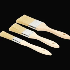 Accessoires Peinture*Action Lot de 3 pinceaux WerckMeister