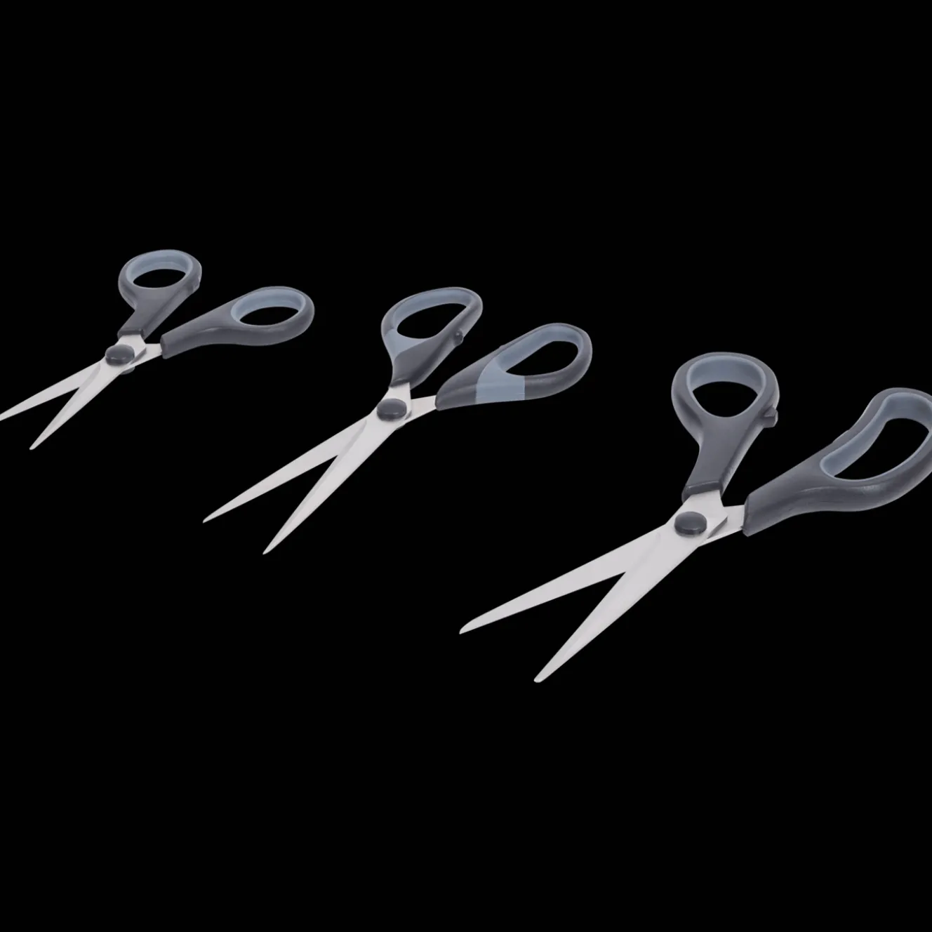Ustensiles De Cuisine*Action Lot de ciseaux