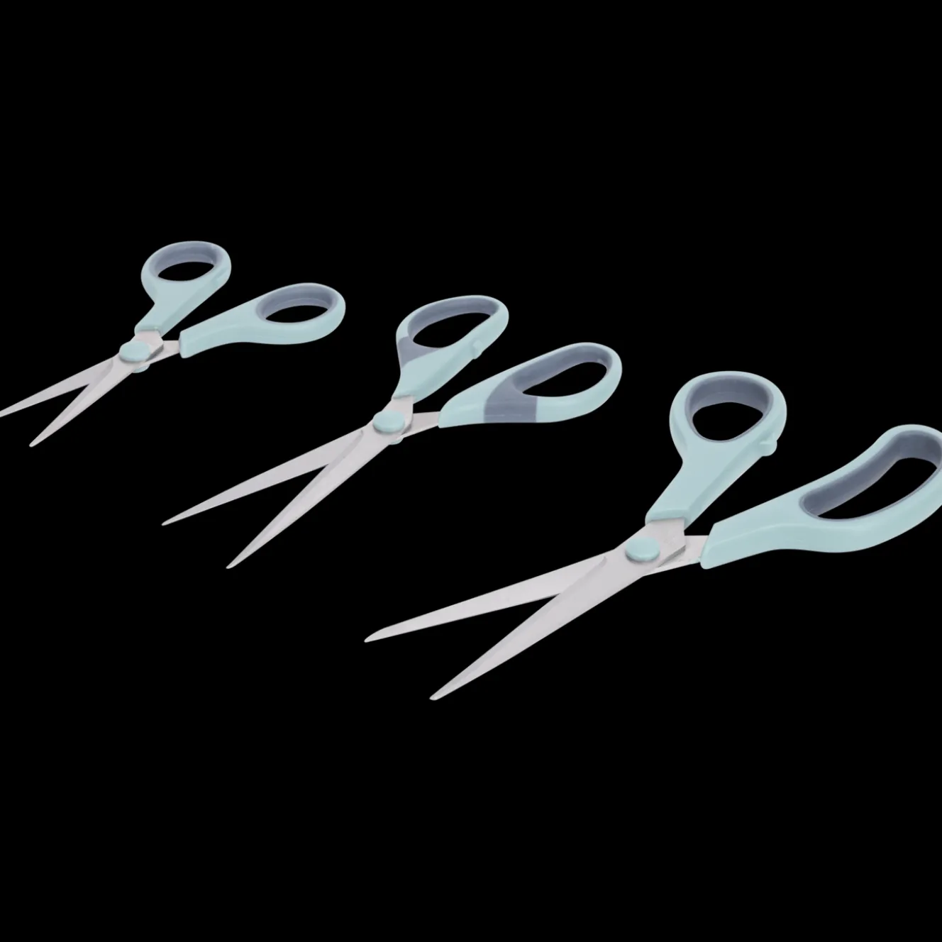 Ustensiles De Cuisine*Action Lot de ciseaux