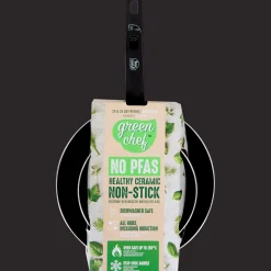 Poêles*GreenChef Lot de poêles