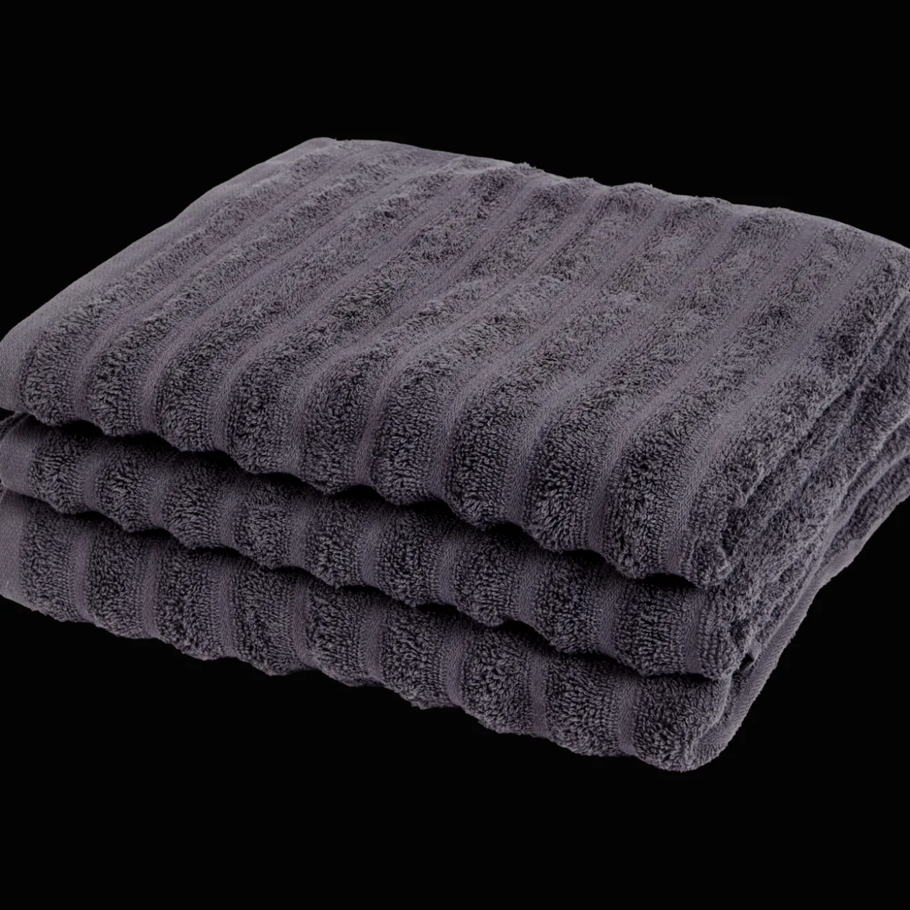 Salle De Bain*Action Lot de serviettes
