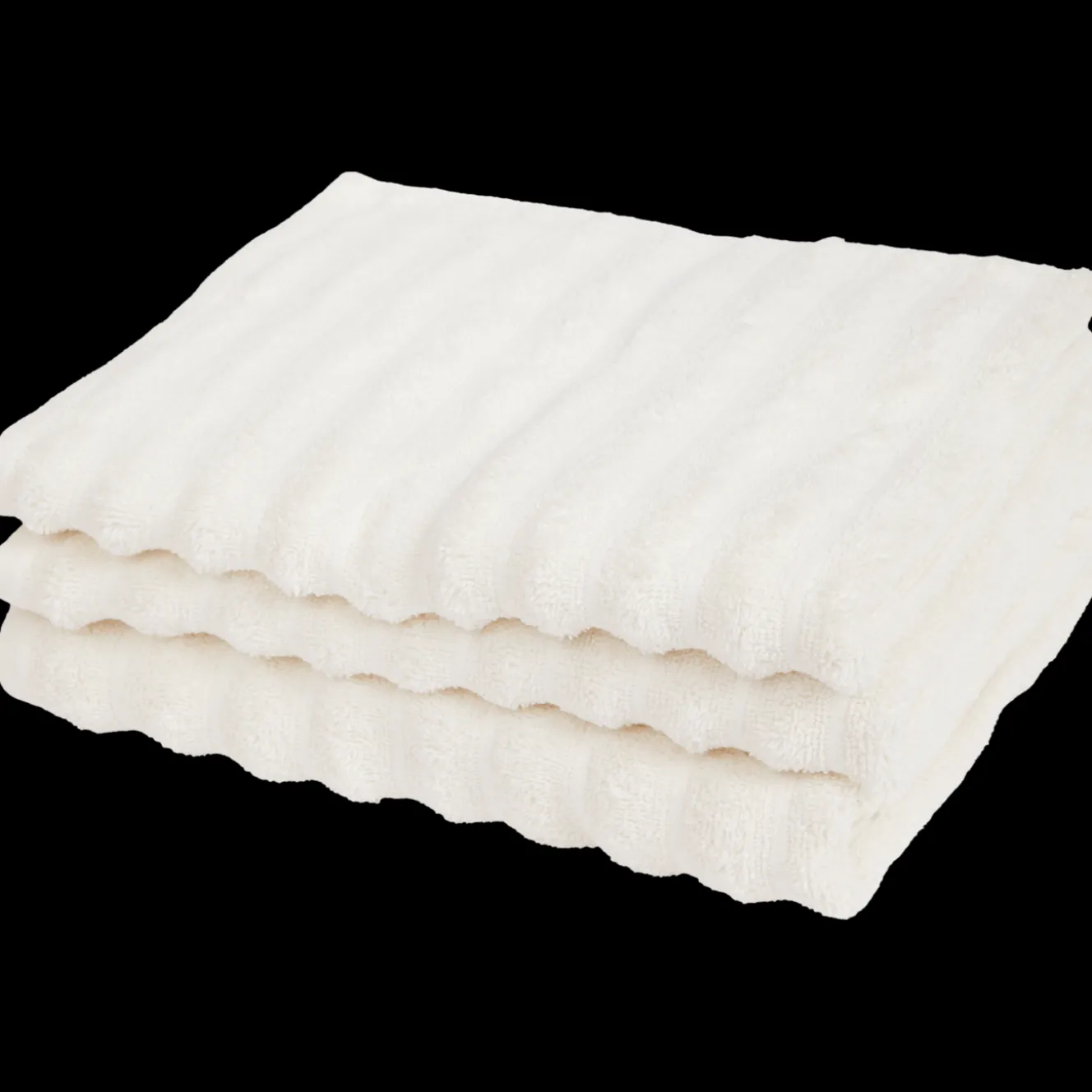Salle De Bain*Action Lot de serviettes