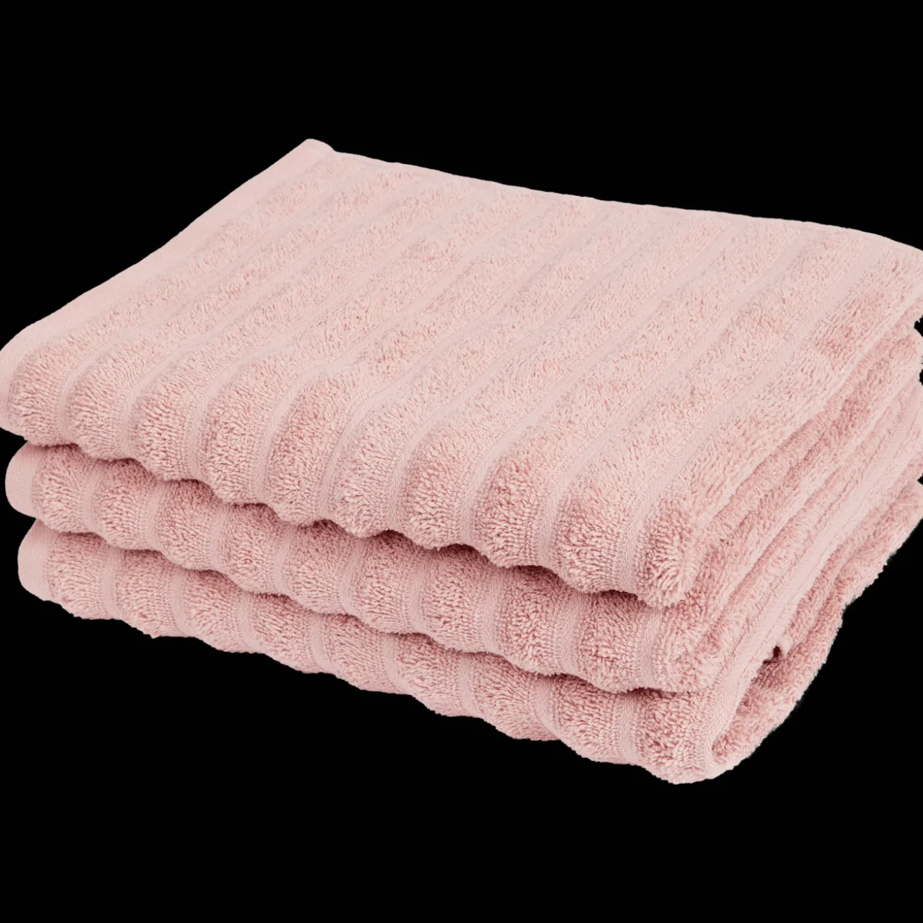 Salle De Bain*Action Lot de serviettes