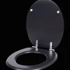 Accessoires Pour Salle De Bains Et Toilettes*Action Lunette de toilettes