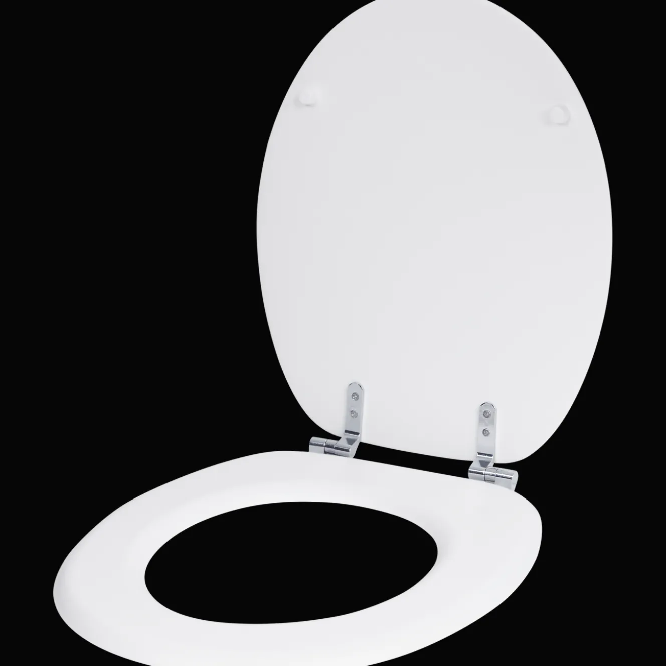 Accessoires Pour Salle De Bains Et Toilettes*Action Lunette de toilettes