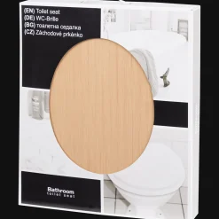 Accessoires Pour Salle De Bains Et Toilettes*Action Lunette de toilettes