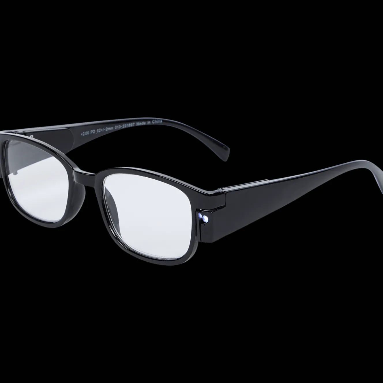 Lunettes & Lentilles*Action Lunettes de lecture avec LED