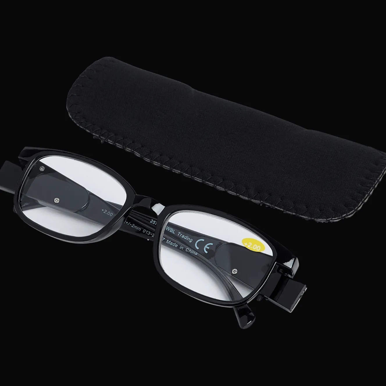 Lunettes & Lentilles*Action Lunettes de lecture avec LED