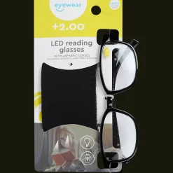 Lunettes & Lentilles*Action Lunettes de lecture avec LED