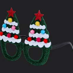 Déguisements*Action Lunettes de Noël Cool2Party