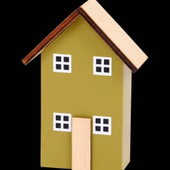 Accessoires Pour La Maison*Action Maison en bois décorative Home Accents