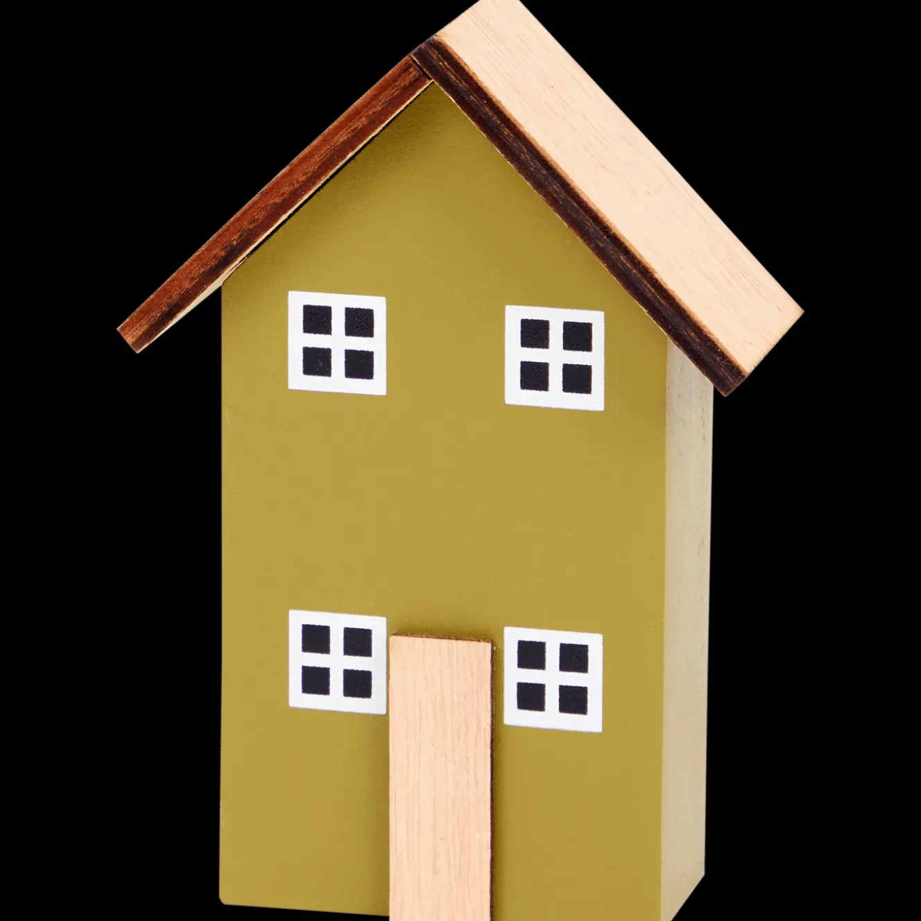 Accessoires Pour La Maison*Action Maison en bois décorative Home Accents