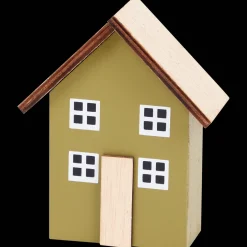 Accessoires Pour La Maison*Action Maison en bois décorative Home Accents
