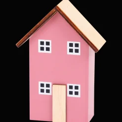 Accessoires Pour La Maison*Action Maison en bois décorative Home Accents