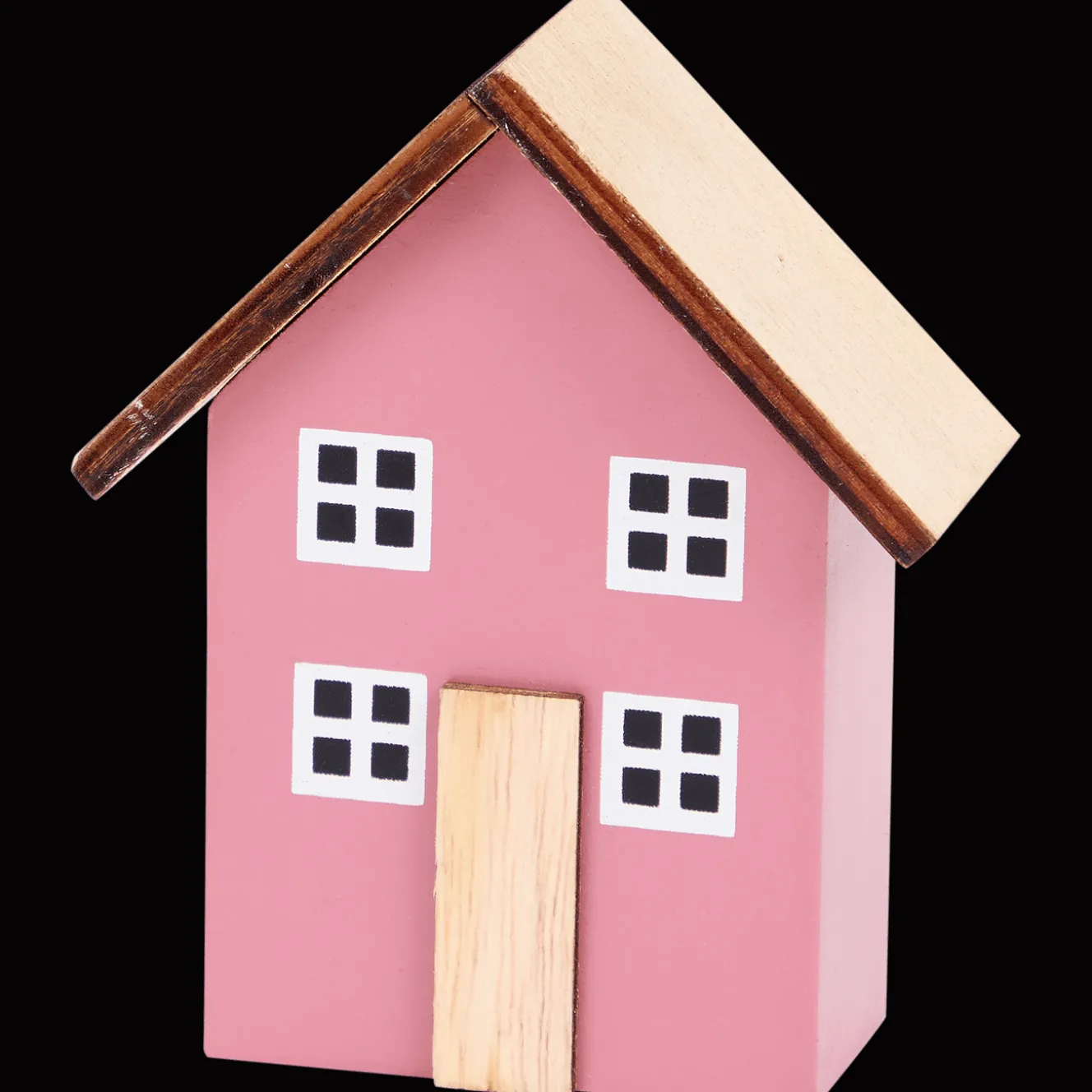 Accessoires Pour La Maison*Action Maison en bois décorative Home Accents