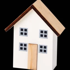 Accessoires Pour La Maison*Action Maison en bois décorative Home Accents