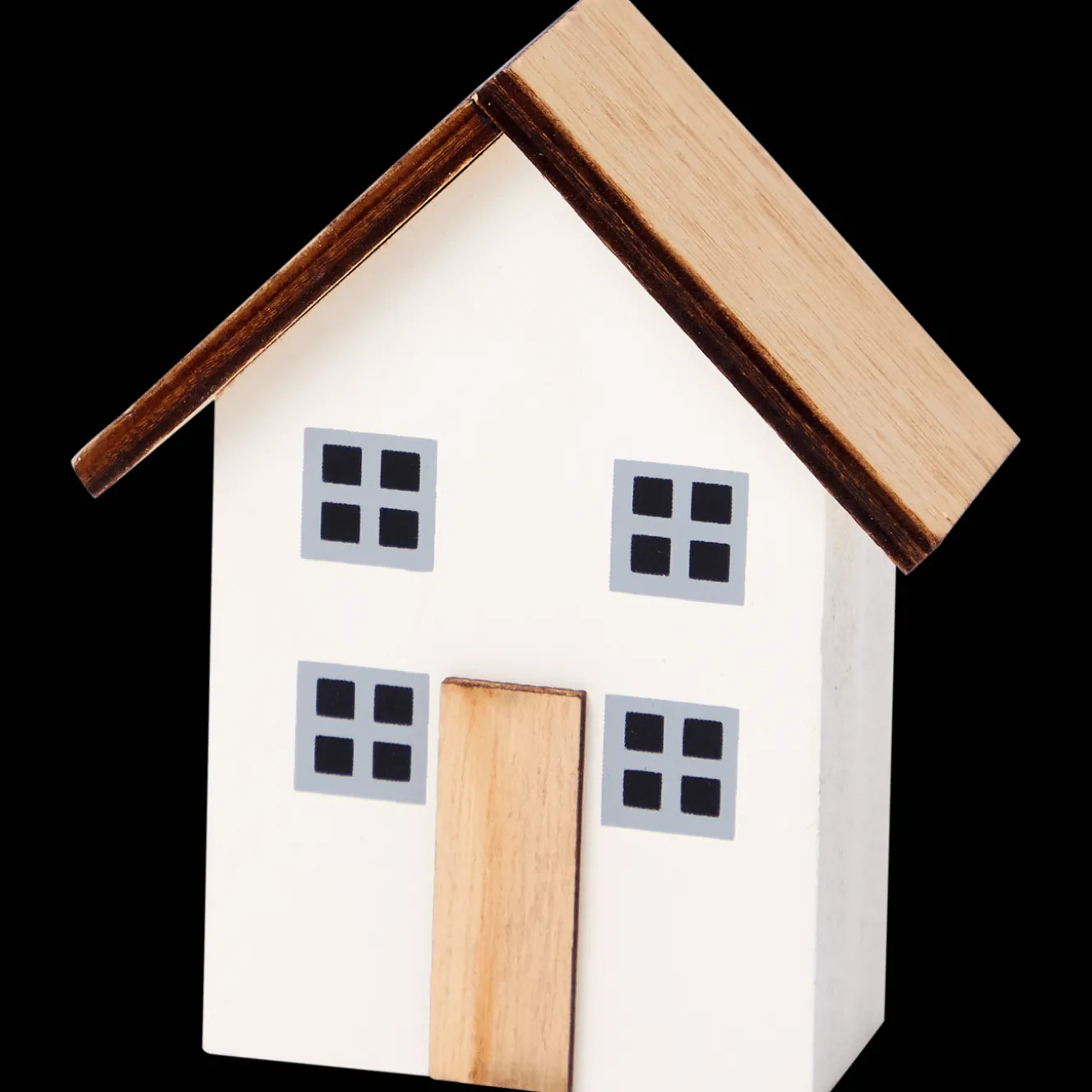 Accessoires Pour La Maison*Action Maison en bois décorative Home Accents