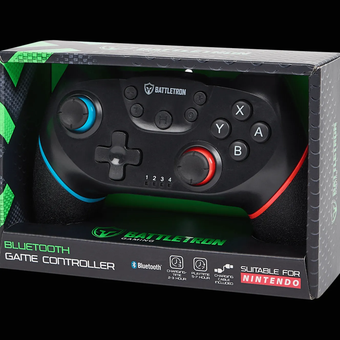 Gaming*Battletron Manette Nintendo Switch