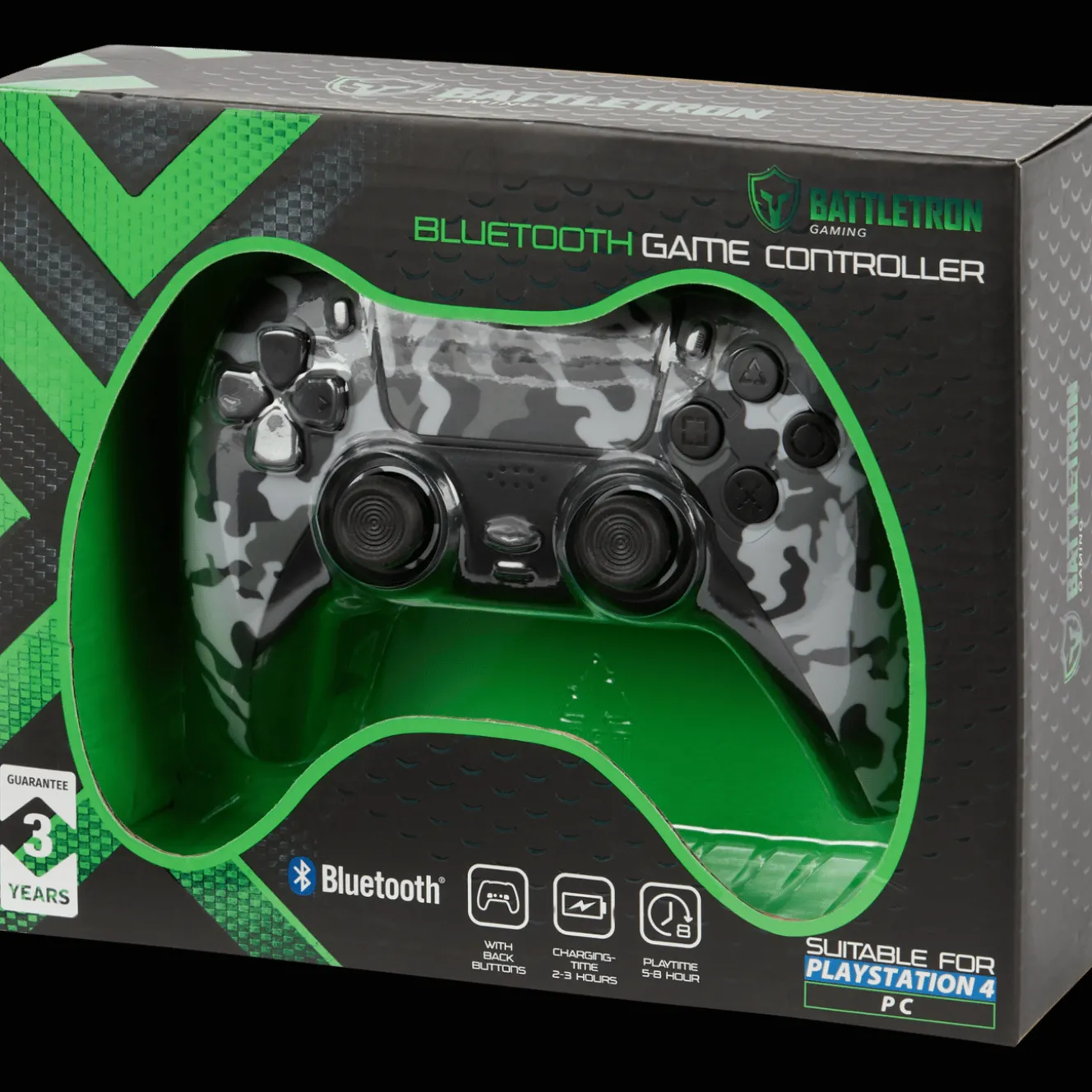 Gaming*Battletron Manette de jeu