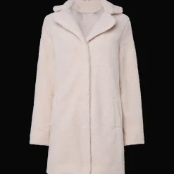 Vêtements*Action Manteau imitation peau de mouton