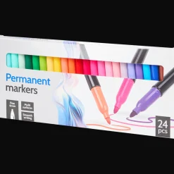 Coloriage Et Dessin*Action Marqueurs permanents