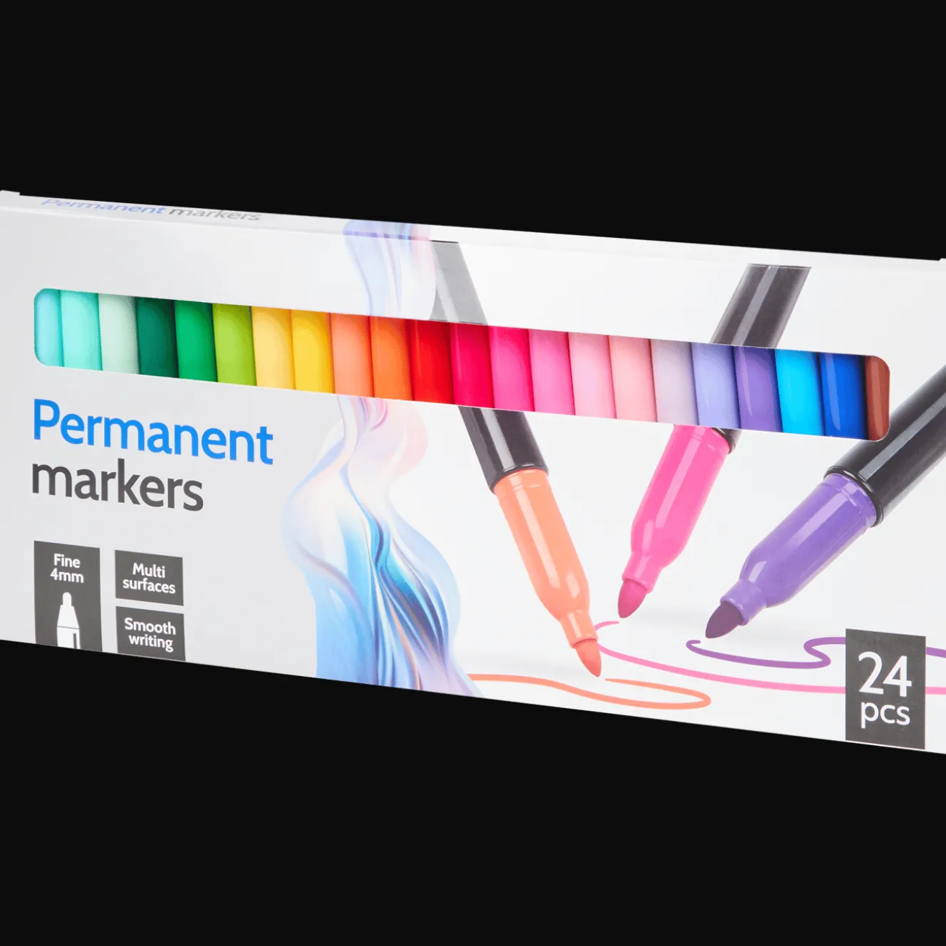Coloriage Et Dessin*Action Marqueurs permanents