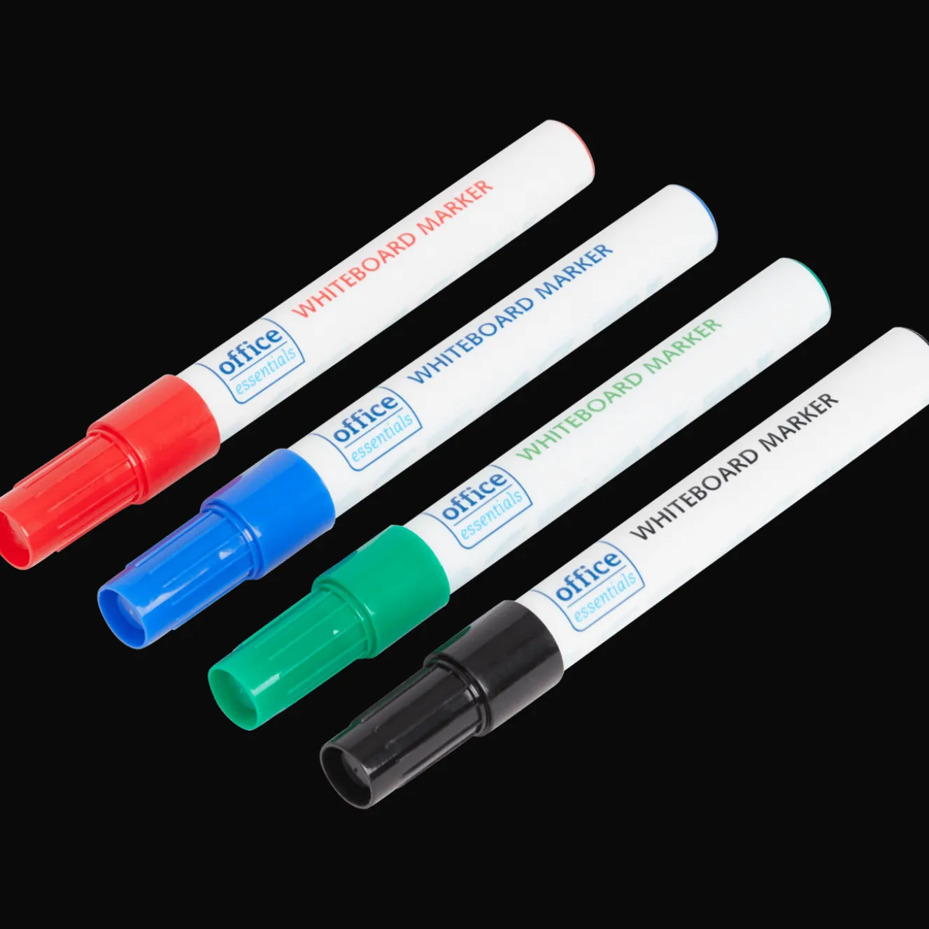 Papeterie*Office Essentials Marqueurs pour tableau blanc