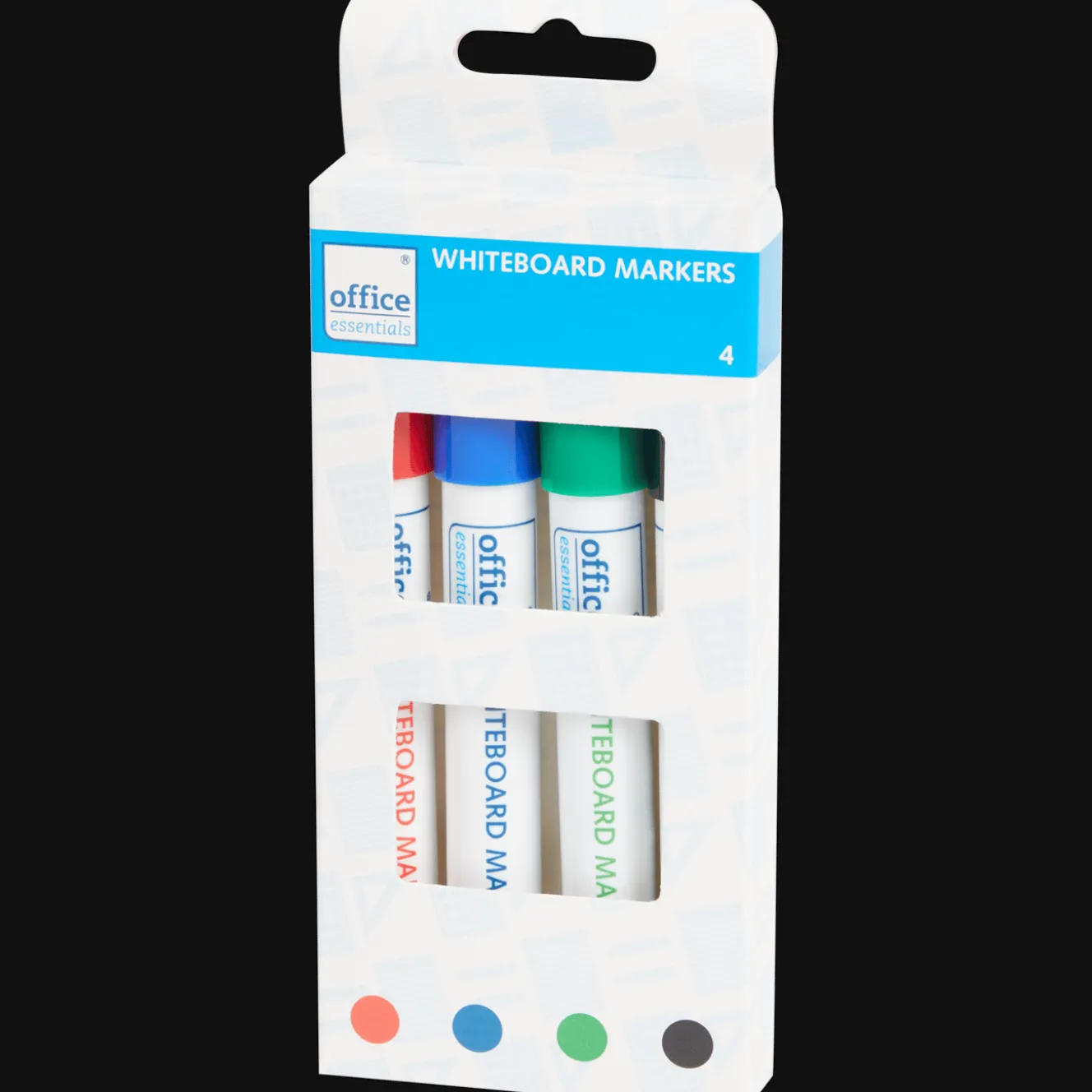 Papeterie*Office Essentials Marqueurs pour tableau blanc