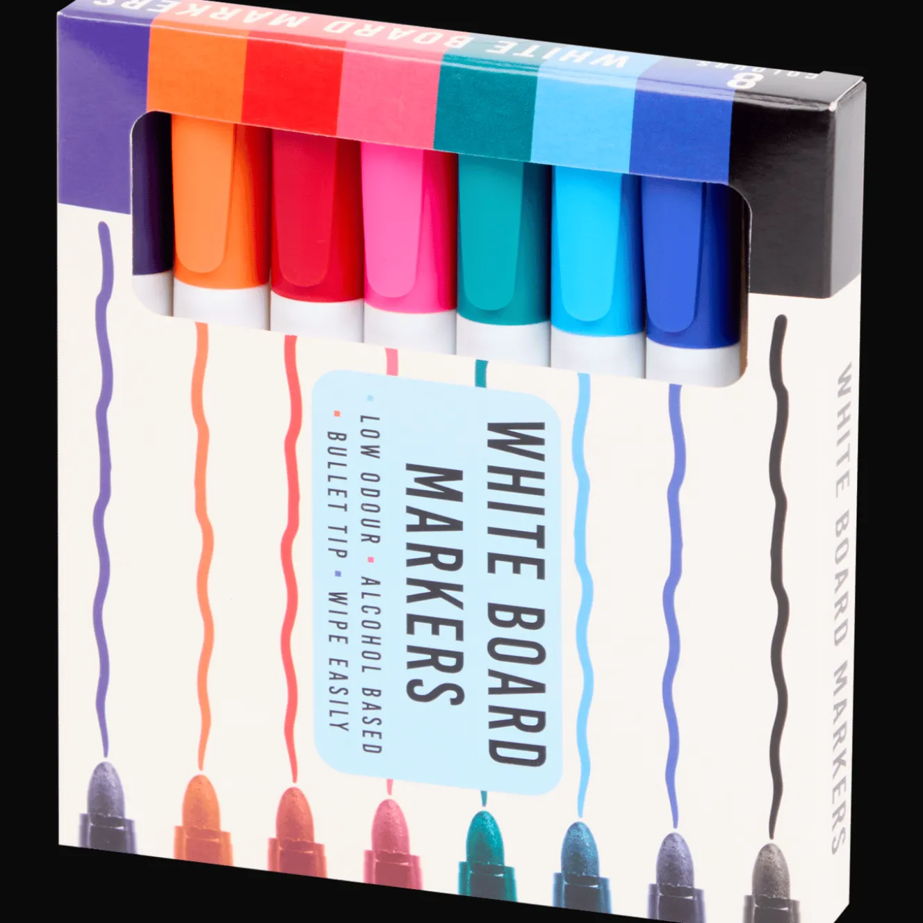 Coloriage Et Dessin*Action Marqueurs pour tableaux blancs