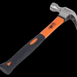 Outils*Werckmann Marteau arrache-clou Professional Tools