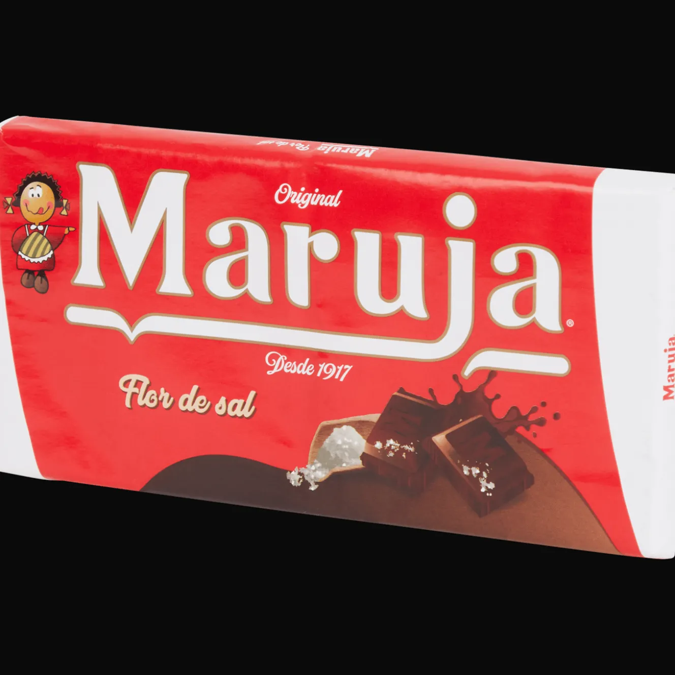 Chocolat*Maruja Fleur de sel